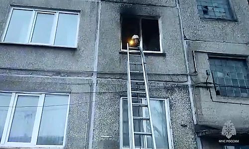 Изображение: скриншот кадра видео ГУ МЧС России по Хакасии